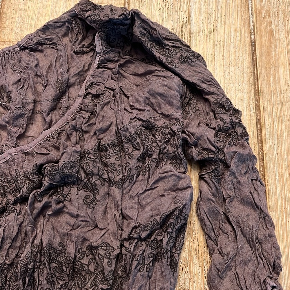 Free People blouse - Picture 3 of 4